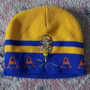 2004 Bob the Builder Beanie